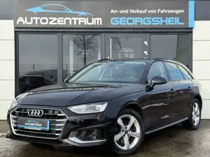Audi A4 Avant 35 TDI advanced/LED/Massage/Volleder/1-H