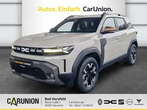 Dacia Duster Extreme mild hybrid 140 Sitz-Lenkradheiz.