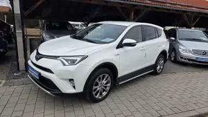 Toyota RAV 4 Hybrid