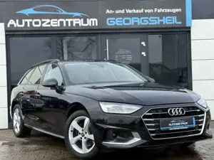 Audi A4 Avant 35 TDI advanced/LED/Massage/Volleder/1-H