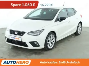 SEAT Ibiza 1.0 TSI FR*LED*TEMPO*CAM*PDC*SHZ*KLIMA*GARANTIE*