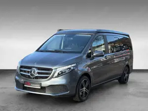 Mercedes-Benz V 300 4M Marco Polo 360° StdHz Küche AHK Distro