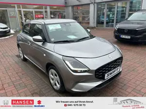 Suzuki Swift Club Hybrid