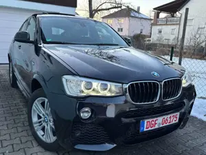 BMW X4 xDrive 20d M-Sportpaket+Schiebedach+R.kamera