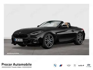 BMW Z4 M40i Head-Up HiFi DAB LED WLAN RFK Klimaaut.