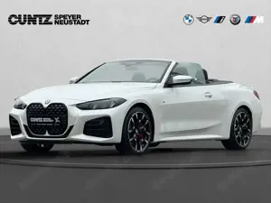 BMW 430 i xDrive Cabrio M Sportpaket HK HiFi DAB LED
