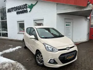 Hyundai i10 Intro Edition/KLIMA/SHZ/LRHZ/TÜV 06-2025/
