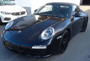 Porsche 911 Carrera S Cabrio