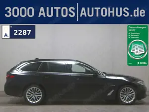 BMW 530 e Touring Leder Navi LED+ LC pro HiFi AHK