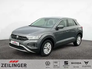 Volkswagen T-Roc TSI|ACC|APP-CONNECT|WINTERPAKET|EINPARKHIL