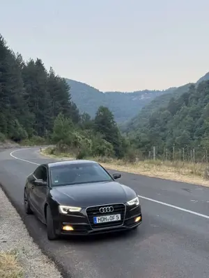 Audi A5 3.0 TDI DPF (clean diesel) quattro S tronic