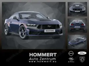 Ford Mustang 5.0 Dark Horse Fastback ACC*NAV*Klima