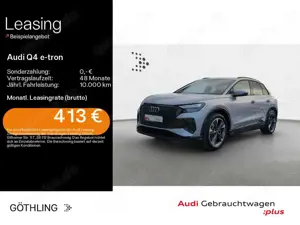 Audi Q4 e-tron 45 advanced*LED*Virtual*Navi+*Sportsit