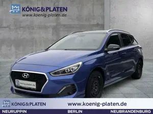 Hyundai i30 1.4 T-GDI Passion + Klima Navi Rückfahrkamera