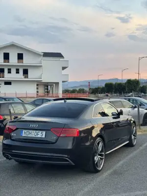 Audi A5 3.0 TDI DPF (clean diesel) quattro S tronic Bild 4