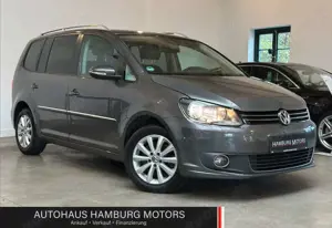 Volkswagen Touran 2.0 TDI BMT DSG Highline ALCATARA/NAV/CAM