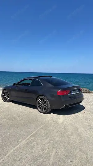 Audi A5 3.0 TDI DPF (clean diesel) quattro S tronic Bild 3