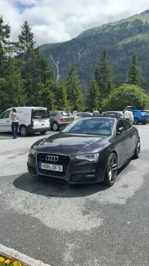 Audi A5 3.0 TDI DPF (clean diesel) quattro S tronic Bild 2