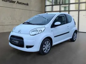 Citroen C1 Style *E-PAKET*ALLWETTER*1.BESITZ*TÜV*