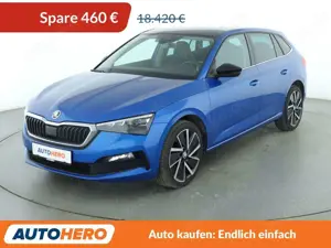 Skoda Scala 1.5 TSI ACT Style Aut.*LED*TEMPO*PDC*SHZ*