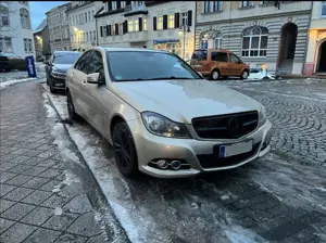 Mercedes-Benz C 180 C 180 CGI AutomatikBlueEFFICIENCY Avantgarde