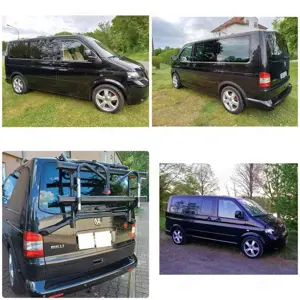 Volkswagen T5 Multivan DPF Highline