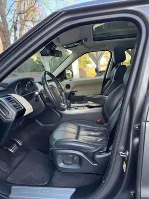 Land Rover Range Rover Sport HSE Dynamic 1 Hand Garantie Bild 3