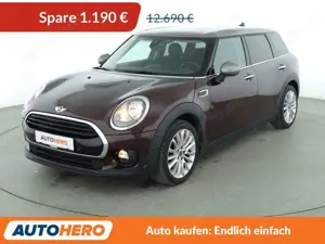 MINI Cooper Clubman Cooper *PDC*KLIMA*GARANTIE*ALU*