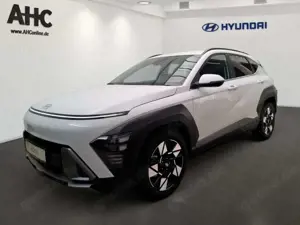 Hyundai KONA 1.6 T-GDI 2WD DCT Prime 2xKlima 360 ACC AUT