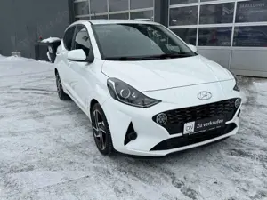 Hyundai i10 Edition 30+ service Neu HU/AU Neu
