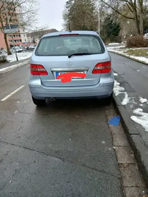 Mercedes-Benz B 200 CDI Autotronic