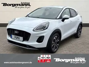 Ford Puma Titanium Navi,Winter-Pkt.,Klimaautom.,LED, PDC hi.