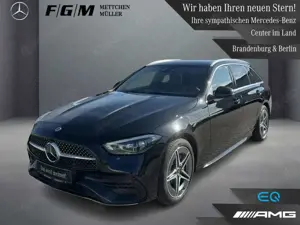 Mercedes-Benz C 300 T de 4M AMG Line Advanced DigiLight|S-Dach