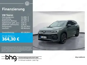 Volkswagen Tayron R-Line 2,0 l TSI OPF 4MOTION 7-Gang-Doppe