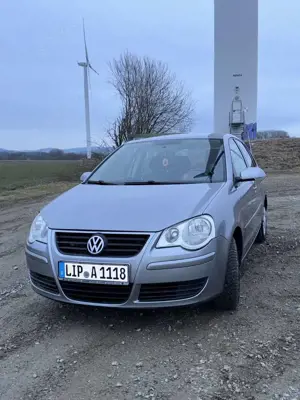 Volkswagen Polo 1.2 Goal