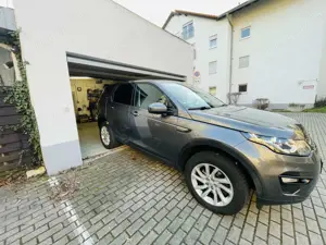 Land Rover Discovery Sport TD4 Aut. SE Bild 5