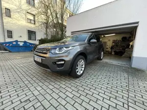 Land Rover Discovery Sport TD4 Aut. SE
