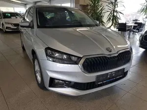 Skoda Fabia 5tg. TSI SELEC. Garantie 10/29 AHK 8-fach-bereift