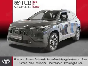 Toyota Corolla Cross 1.8 Hybrid Teamplayer NAVI SHZ KAMERA PDC KLIMA ALU BT ANDROID APPLE