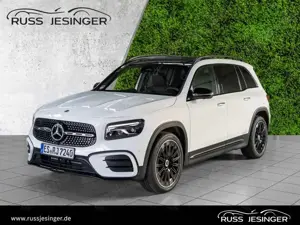 Mercedes-Benz GLB 220 d 4M AMG Line *AHK*360°*Distr*HUD*TotW*