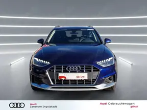 Audi A4 allroad 40 TDI qu STHZG LED AHK ACC virtual+ Bild 3
