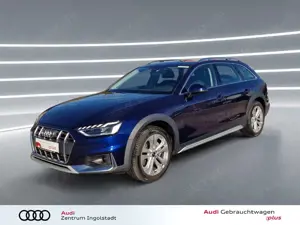 Audi A4 allroad 40 TDI qu STHZG LED AHK ACC virtual+ Bild 2