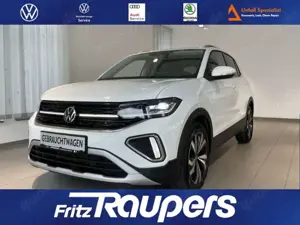Volkswagen T-Cross 1.0 DSG Style +ALLWETTER+NAVI+IQ.LIGHT
