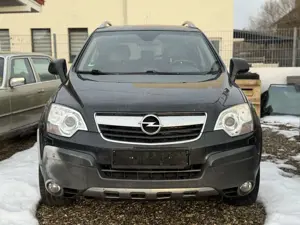Opel Antara Cosmo 4x4 MOTORSCHADEN Bild 3