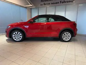 Volkswagen T-Roc Cabriolet 1.5 TSI R-Line AHK, LED, ACC Bild 5