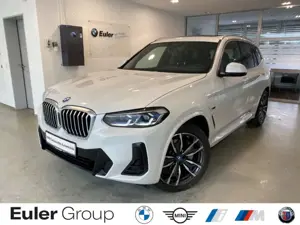 BMW X3 xDrive 30e M Sportpaket HUD AHK Pano Navi Leder La