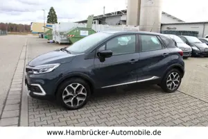 Renault Captur Intens~ 1.Hand~Navi~LED~R.Kamera~Scheckhe