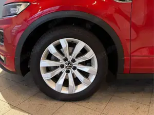 Volkswagen T-Roc Cabriolet 1.5 TSI R-Line AHK, LED, ACC Bild 4