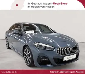 BMW 220 220d Gran Coupe Aut. M Sport Navi SD SHZ