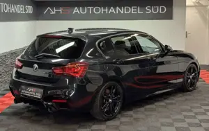 BMW 140 M140 i Special Edition*K.GO*NAVI PROF*LEDER* Bild 4